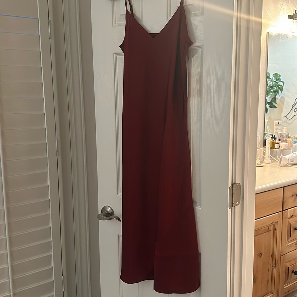 Knix x Papaya Slip Dress
